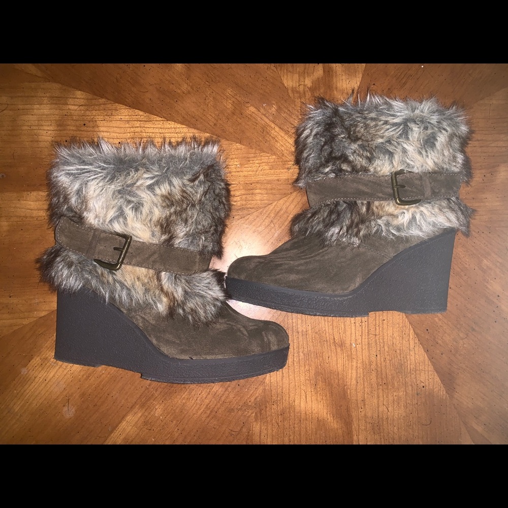 Wedges.